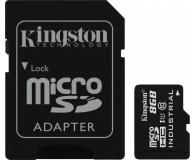 Kingston 8GB microSDHC Industrial C10 A1 pSLC - 675817 - zdjęcie 5